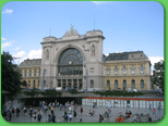 [ Keleti (Ost) Bahnhof ]