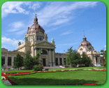 [ Széchenyi-Bad ]
